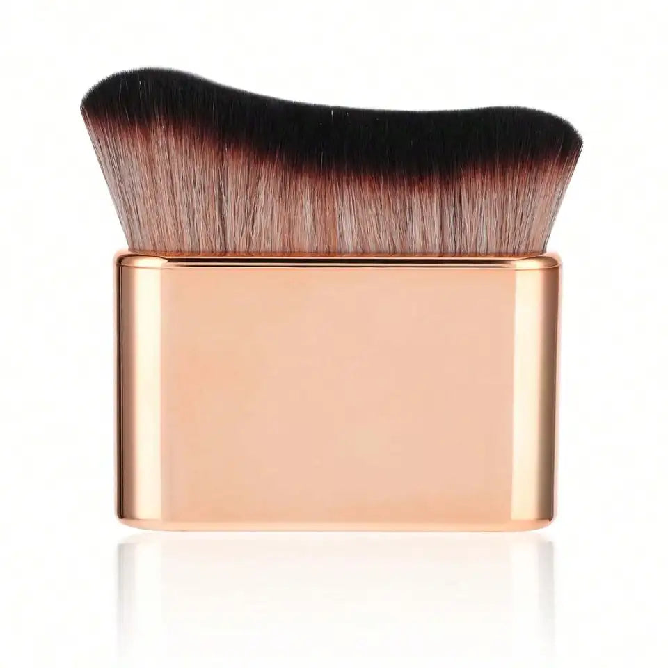 1 Set Of Body Makeup Brushes - Bronzer Brush, Foundation Brush, Concealer Brush, Blush Brush, Contour Brush, Blush Brush, Bronzer Brush, Powder Brush, Foundation Brush, Blush Brush,Giveaways